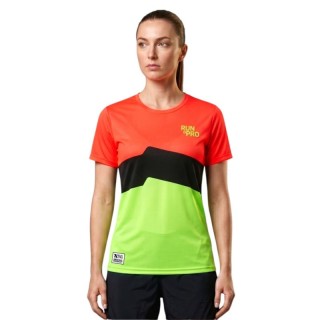 CAMISETA MANGA CORTA RUN&PRO ORIGEN MUJER
