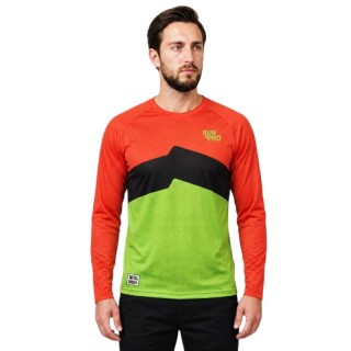 CAMISETA MANGA LARGA RUN&PRO ORIGEN