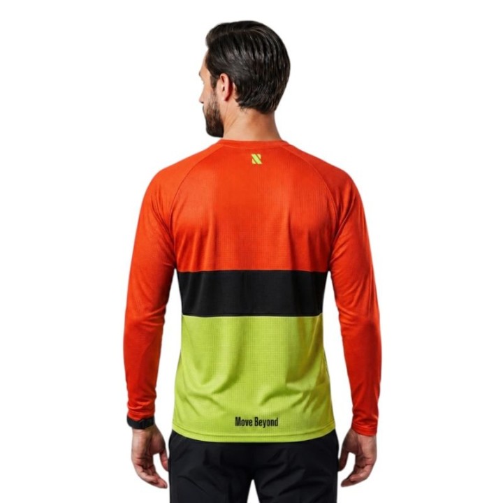 CAMISETA MANGA LARGA RUN&PRO ORIGEN