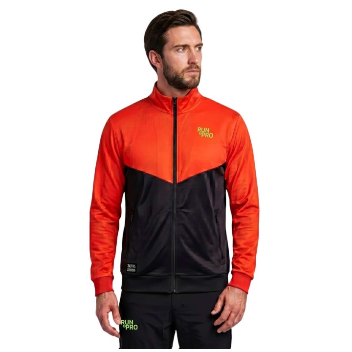 CHAQUETA CHANDAL RUN&PRO ORIGEN