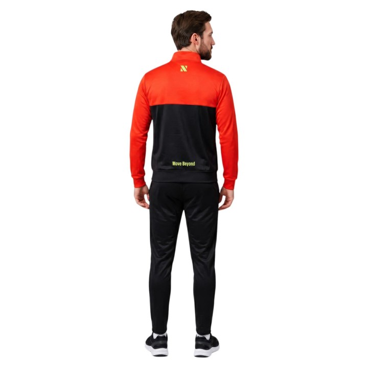 CHAQUETA CHANDAL RUN&PRO ORIGEN