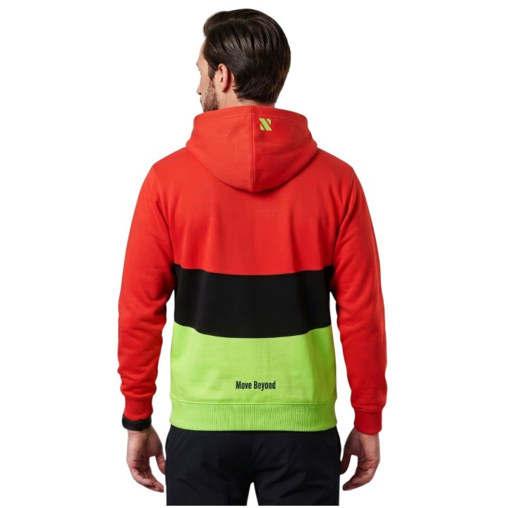 SUDADERA CAPUCHA RUN&PRO ORIGEN