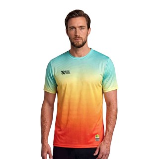 CAMISETA MANGA CORTA RUN&PRO SUNSET