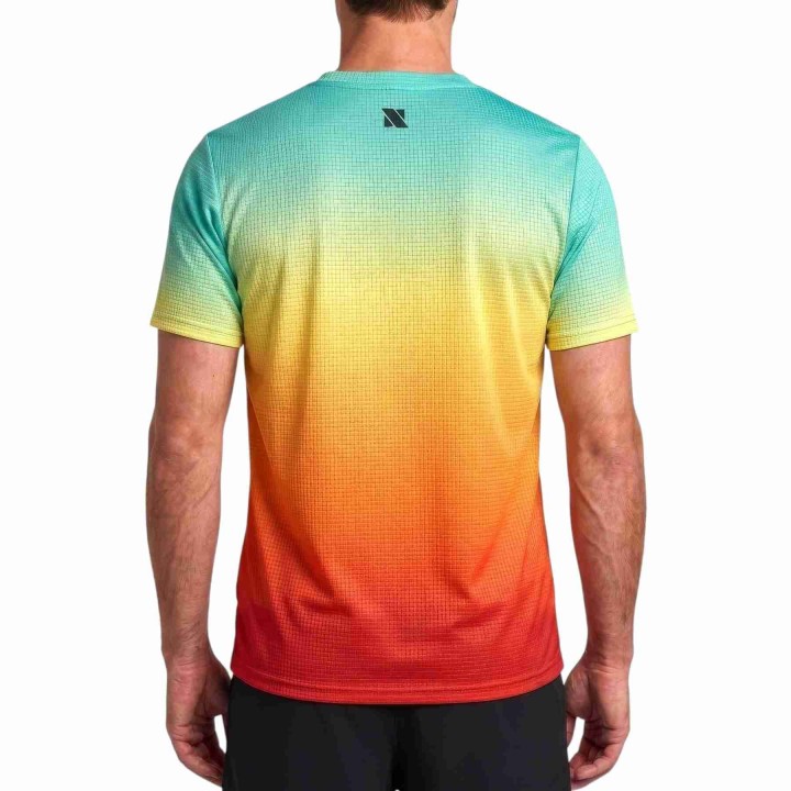 CAMISETA MANGA CORTA RUN&PRO SUNSET