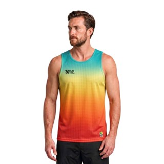 CAMISETA TIRANTES RUN&PRO SUNSET