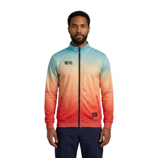 CHAQUETA CHANDAL RUN&PRO SUNSET