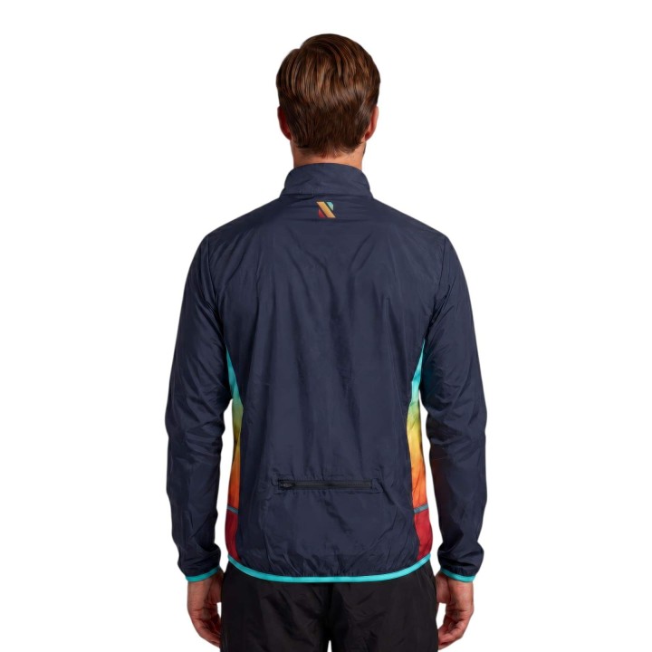  CHAQUETA CORTAVIENTOS RUN&PRO SUNSET