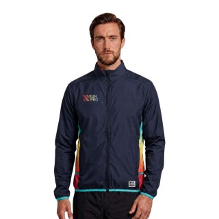  CHAQUETA CORTAVIENTOS RUN&PRO SUNSET