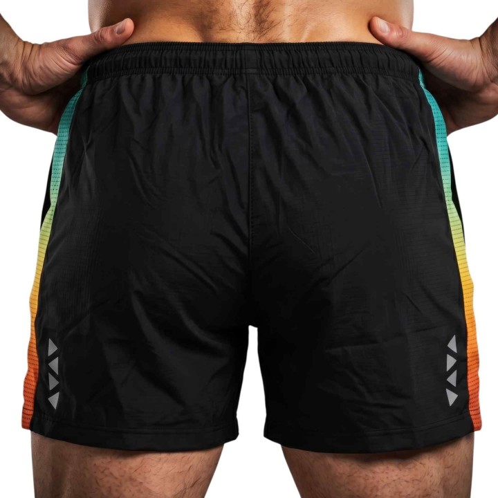 PANTALON CORTO RUN&PRO SUNSET 5"