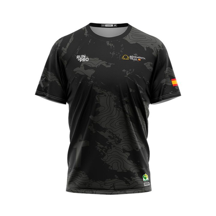 CAMISETA TÉCNICA | MERCHANDISING | BENEMÉRITA TRAIL 2026