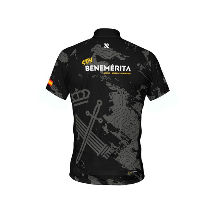 CAMISETA TÉCNICA TRAIL | MERCHANDISING | BENEMÉRITA TRAIL 2026