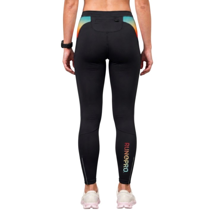 MALLA LARGA RUN&PRO SUNSET MUJER