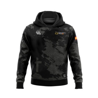 SUDADERA | MERCHANDISING | BENEMÉRITA TRAIL 2026