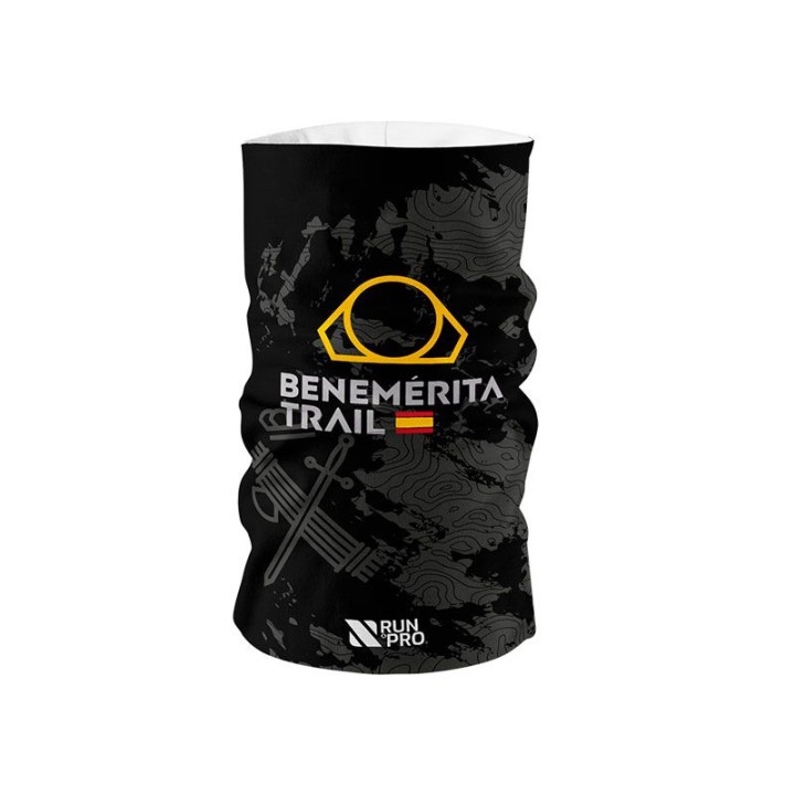 BRAGA DE CUELLO | MERCHANDISING | BENEMÉRITA TRAIL 2026