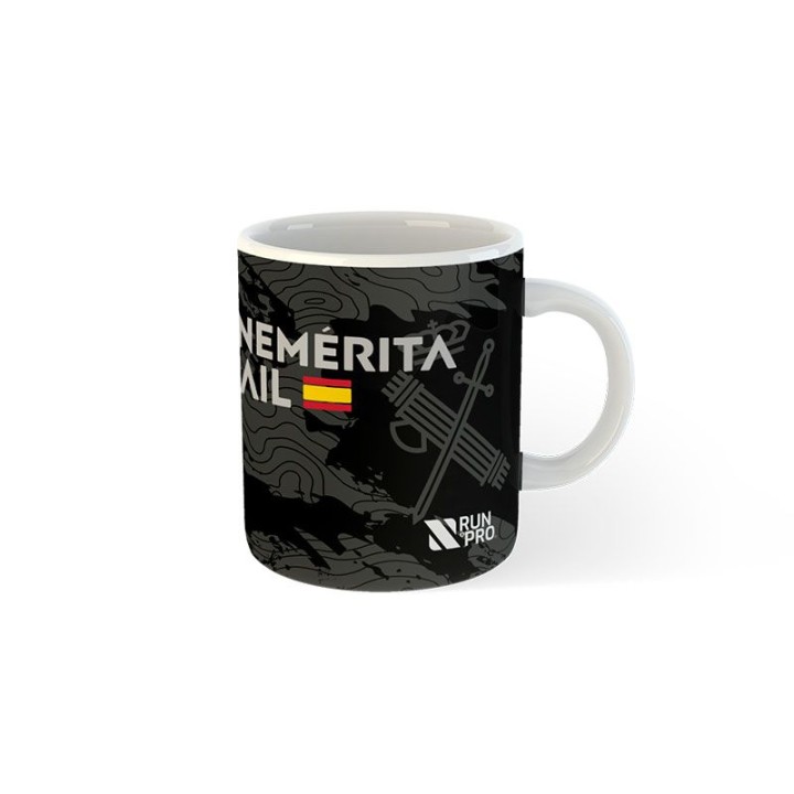 TAZA | MERCHANDISING | BENEMÉRITA TRAIL 2026