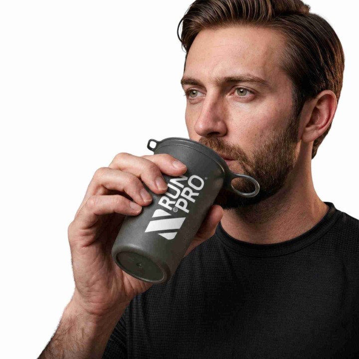 VASO PLEGABLE RUN AND PRO