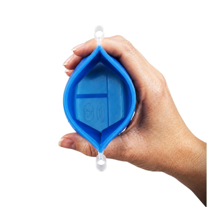 VASO PLEGABLE RUN&PRO CLETY