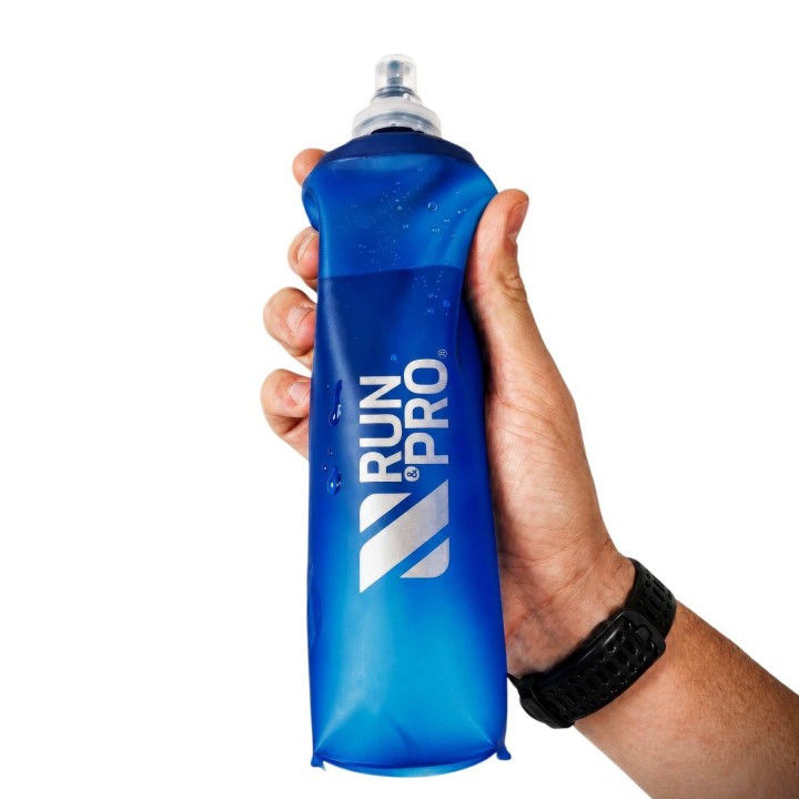 SOFT FLASK RUN&PRO SUCKIN 250ML