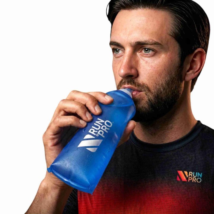 SOFT FLASK RUN&PRO SUCKIN 250ML