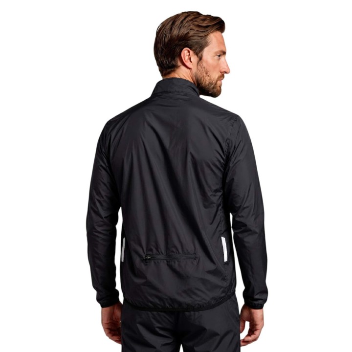 CHAQUETA CORTAVIENTOS RUN&PRO VASCHY