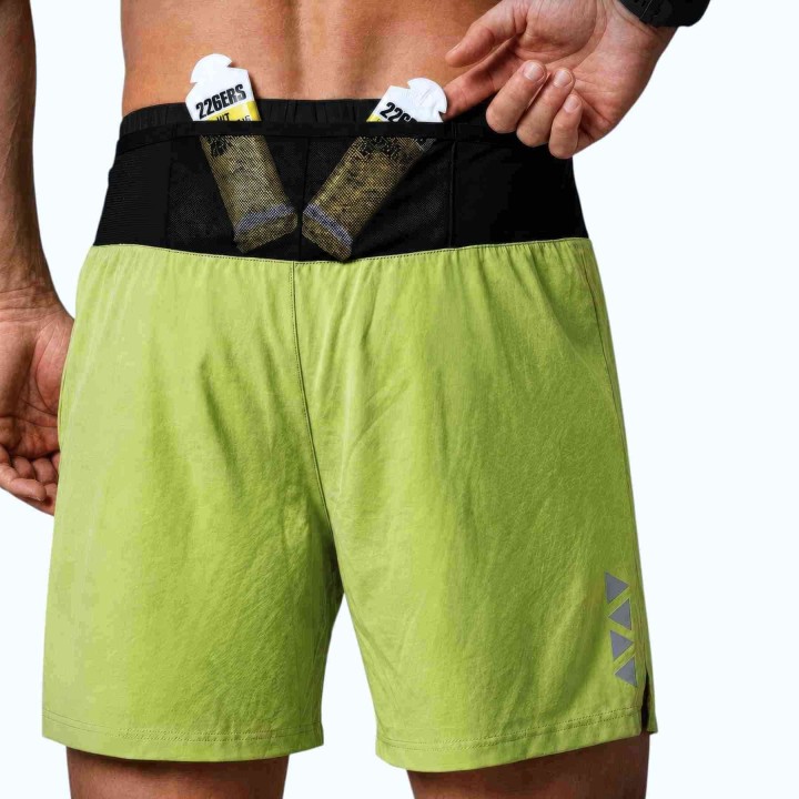 PANTALON CORTO TRAIL RUN&PRO CENTURION