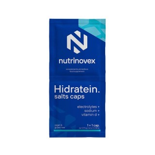 NUTRINOVEX HIDRATEIN SALTS CAPS - DUPLOS