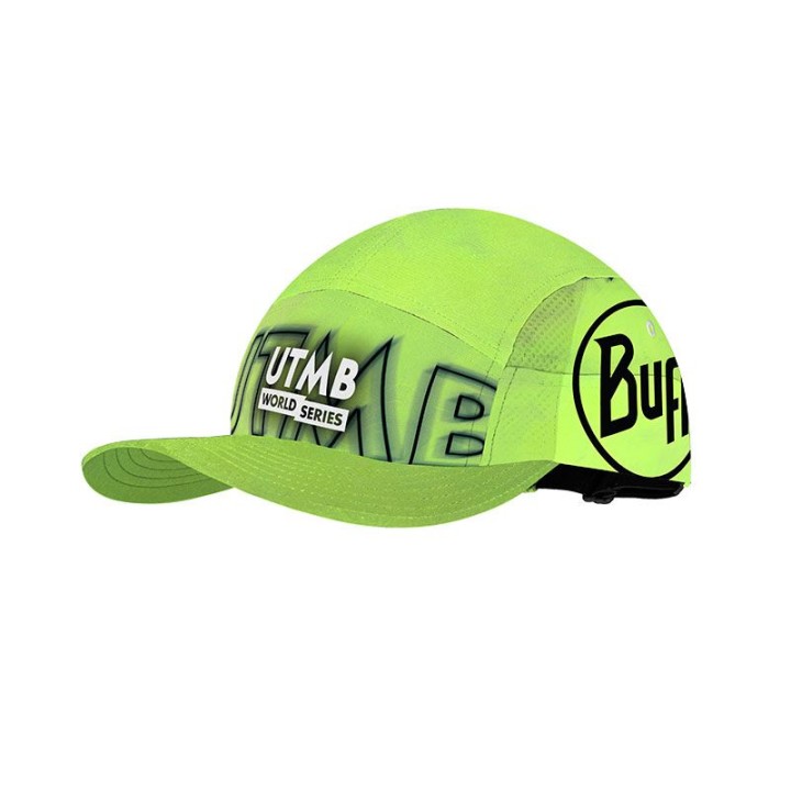 GORRA BUFF 5 PANEL CAP UTMB 2026