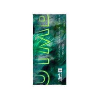BRAGA DE CUELLO COLLNET UV UTMB 2026