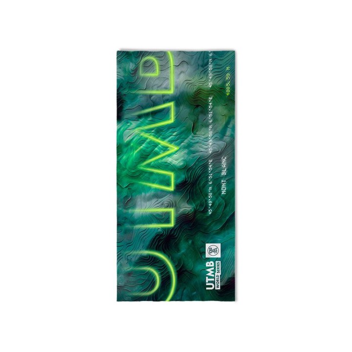 BRAGA DE CUELLO COLLNET UV UTMB 2026