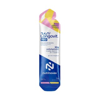 NUTRINOVEX LONGOVIT 360 GEL - 50 GRAMOS