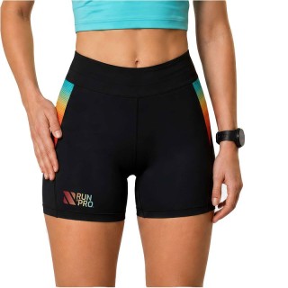 MALLA CORTA RUN&PRO SUNSET MUJER