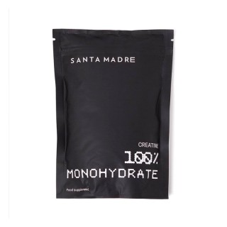 CREATINA MONOHIDRATO SANTA MADRE - 600 GRAMOS