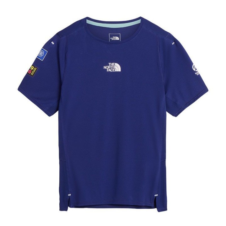 CAMISETA MANGA CORTA THE NORTH FACE SUMMIT SERIES HIGH TRAIL MUJER