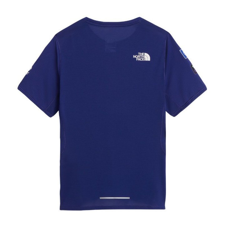 CAMISETA MANGA CORTA THE NORTH FACE SUMMIT SERIES HIGH TRAIL MUJER