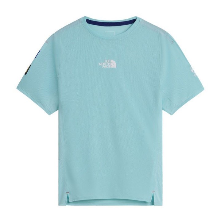 CAMISETA MANGA CORTA THE NORTH FACE SUMMIT SERIES HIGH TRAIL MUJER