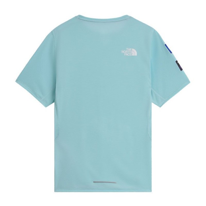 CAMISETA MANGA CORTA THE NORTH FACE SUMMIT SERIES HIGH TRAIL MUJER