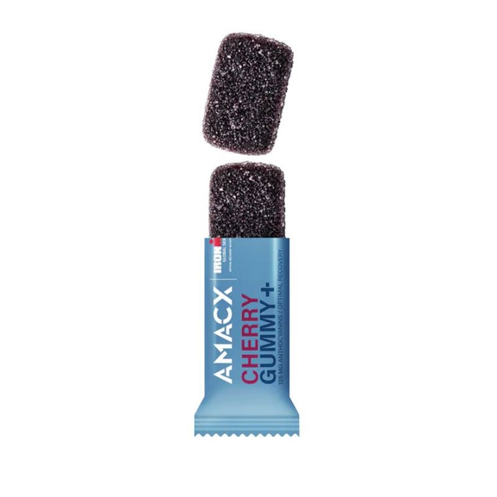 GOMINOLA ENERGÉTICA AMACX CHERRY GUMMY+