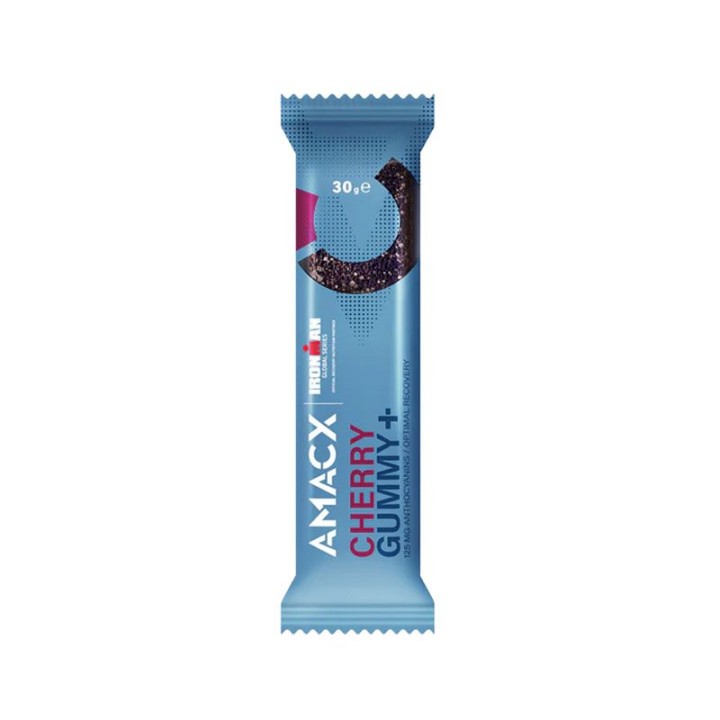 GOMINOLA ENERGÉTICA AMACX CHERRY GUMMY+