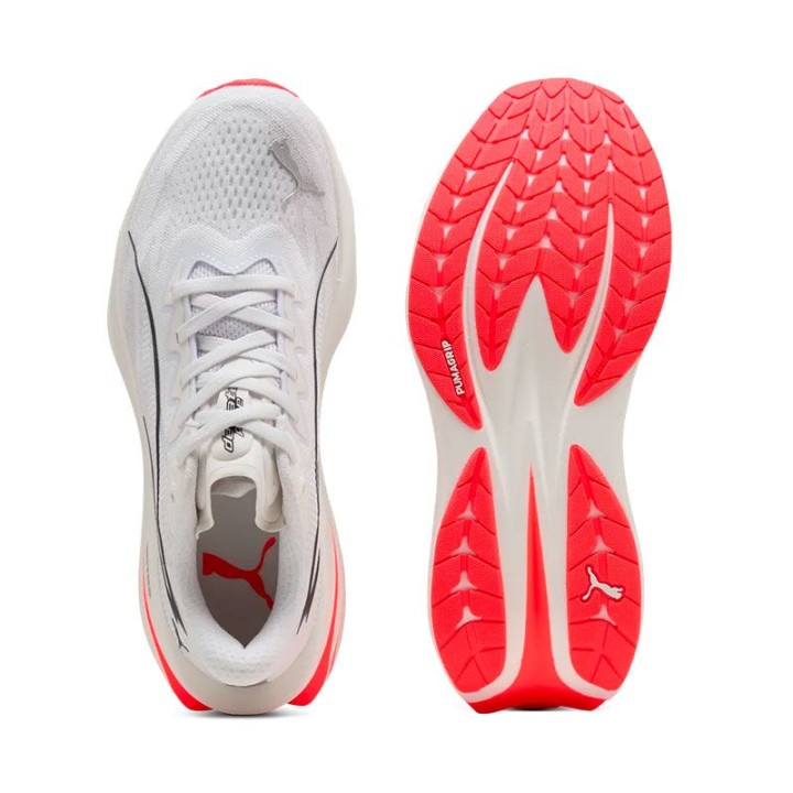 ZAPATILLAS PUMA DEVIATE PURE NITRO MUJER