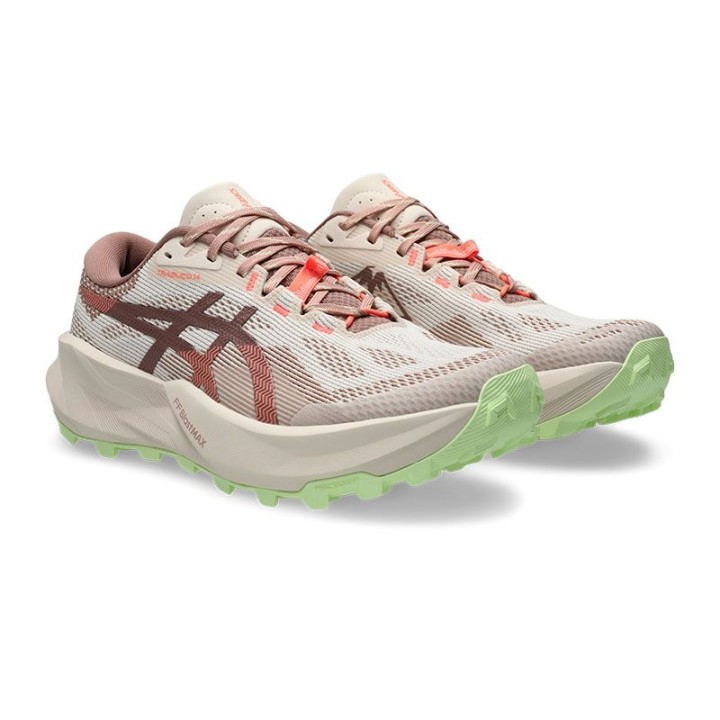 ZAPATILLAS ASICS GEL TRABUCO 14 MUJER
