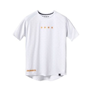 CAMISETA MANGA CORTA RUMM KIKKO WHITE