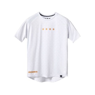 CAMISETA MANGA CORTA RUMM KIKKO WHITE MUJER