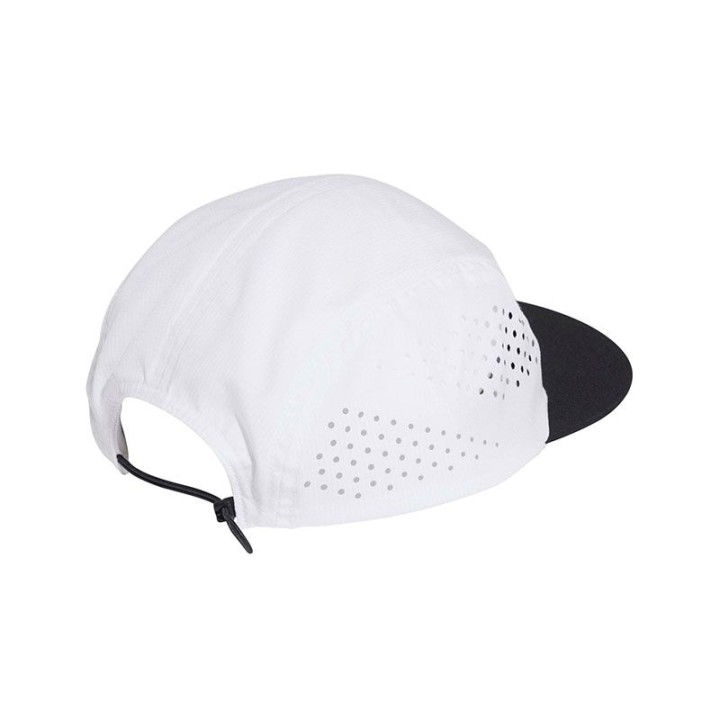 GORRA ADIDAS RUNNING RUN 5 PANEL SOL