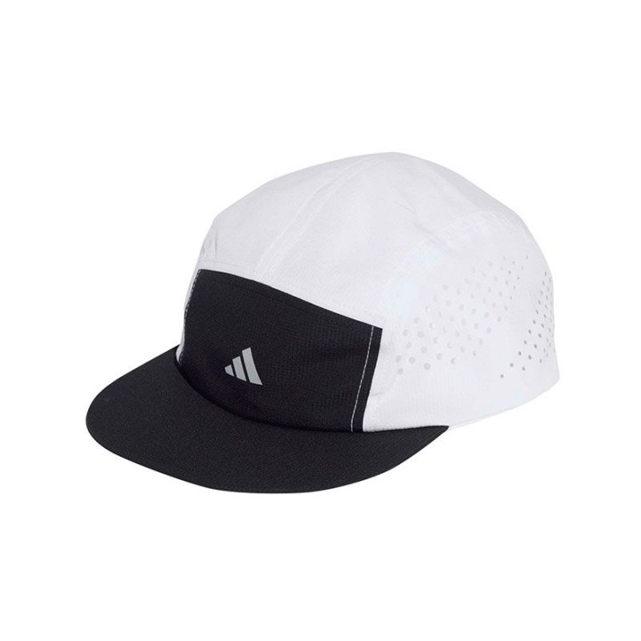 GORRA ADIDAS RUNNING RUN 5 PANEL SOL