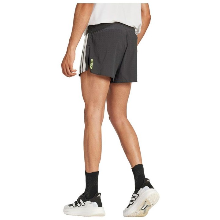 PANTALON CORTO ADIDAS ADIZERO SPLIT 2"