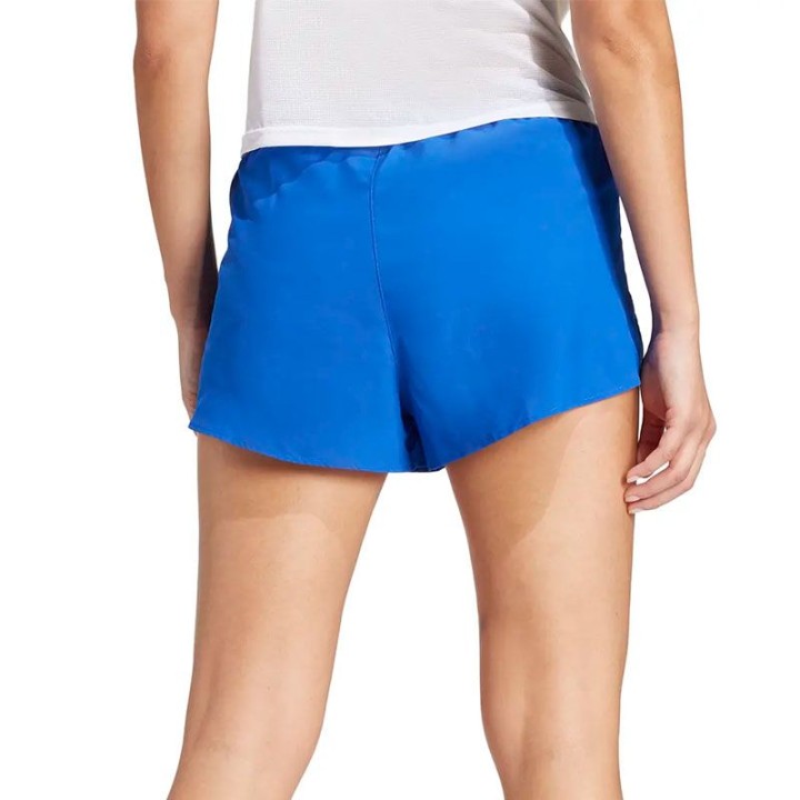 PANTALON CORTO ADIDAS ADIZERO ESSENTIALS MUJER
