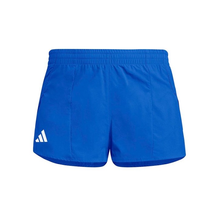 PANTALON CORTO ADIDAS ADIZERO ESSENTIAL SPLIT MUJER