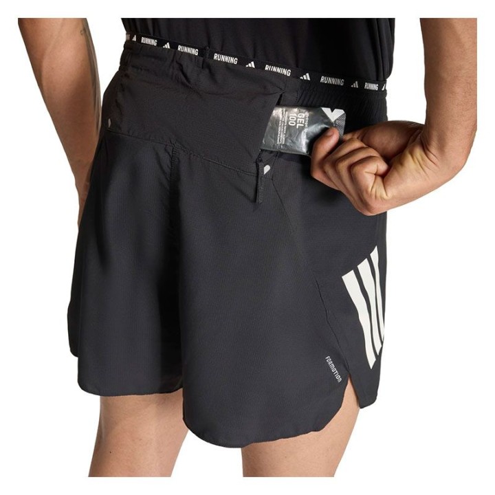 PANTALON CORTO ADIDAS RUNNING ADI365