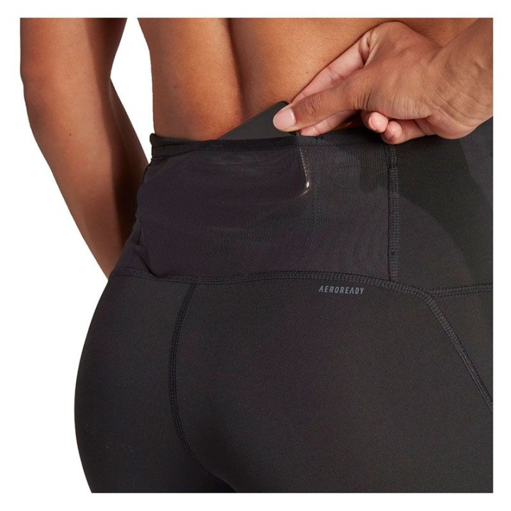 MALLA LARGA ADIDAS ADIZERO ESSENTIAL 1/1 L MUJER