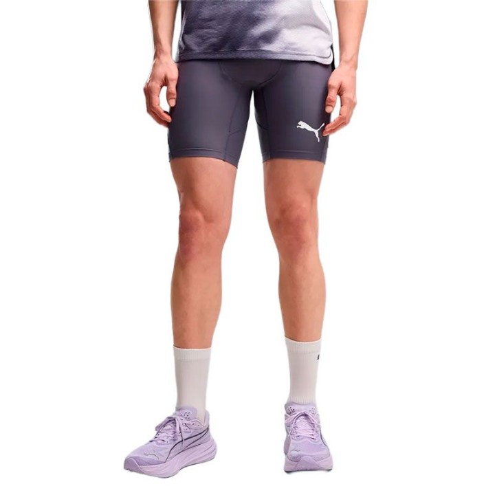 MALLA CORTA PUMA LIGHTSPEED 8" HALF TIGHT
